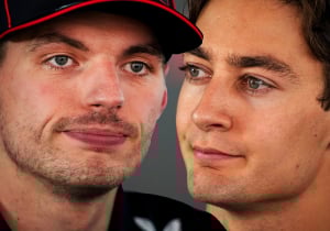 Max Verstappen issues statement after George Russell incident at Spanish Grand Prix