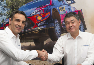 Former Renault boss takes on new role with Hyundai