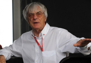 Ecclestone verwacht dat Liberty Media de Formule 1 verandert in hamburgertent