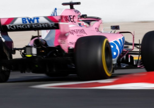 Force India wacht op nieuwe eigenaar om updates te kunnen betalen