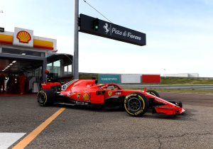 Ferrari and Shell extend longstanding partnership