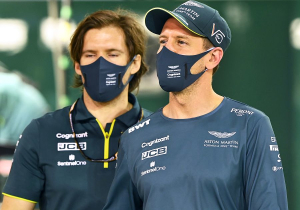 Villeneuve hekelt vraag over mogelijke F1-exit Vettel: "Waarom zou hij stoppen?"