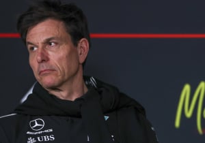 Mercedes F1 chief Toto Wolff absent at Azerbaijan Grand Prix as replacement steps up