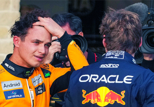 F1 Qualifying Results: Verstappen STUNS McLaren pair with record lap to take dramatic pole