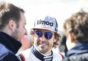 Alonso motivated by McLaren's 'race-winning engine'