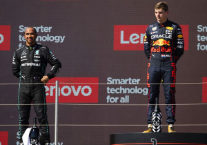Kravitz: "Boegeroep voor Verstappen en gejuich voor Hamilton door Leclerc-fans"
