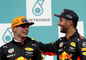 Max Verstappen: "Op dit moment zijn we nog niet sterk genoeg"