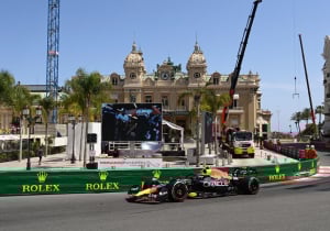 Monaco Grand Prix 2022 FP3 LIVE: Leclerc and Perez in fine form as FIA stewards have work cut out