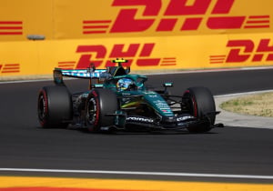Honda en Aston Martin vandaag in actie met cruciale upgrade voor Dutch GP