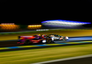 Dudu Barrichello, Supported by Coinspaid, Claims Le Mans Podium and Wingfoot Award