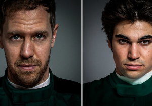 Aston Martin confident Stroll can "take the fight" to Vettel