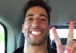 VIDEO: Daniel Ricciardo blikt terug op eerste helft van het Formule 1-seizoen