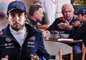 Checo Noticias Hoy: Exhibe a Max; Buenas noticias de Ferrari; Días para su regreso