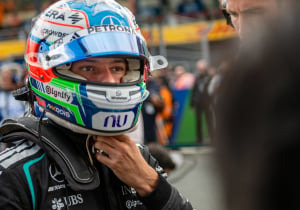 Antonelli pakt P3 tijdens kwalificatie op Zandvoort: 'Ik had voor pole mee kunnen doen'