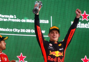 Jos Verstappen: "Max rijdt vaak nog sneller als hij boos is"
