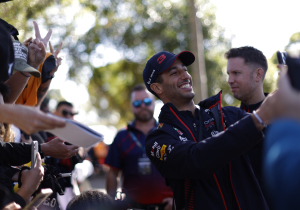 Ricciardo expects RAPID AlphaTauri start and outlines season targets
