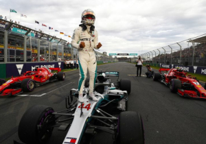 Liberty's plans could influence Hamilton's F1 future