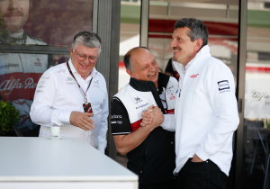 Former F1 boss reveals BIZARRE sacking