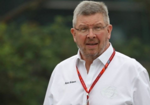 Ross Brawn over motorvoorstel: 'We nemen kritiek van teams ter harte'