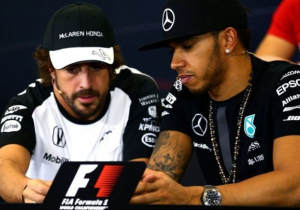 Alonso: Hamilton one of the greats