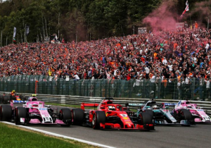 'F1 teams reject Liberty Media proposal'