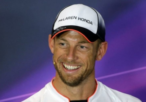 McLaren pay tribute to Button