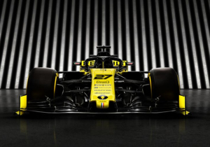 Renault wil met 'excellente' motor naar het podium dit jaar