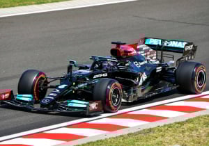 Hamilton and Verstappen resume rivalry after one-two finish in final practice in Hungary