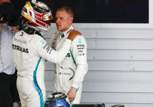 Toto Wolff over teamorders: "Soms is de realiteit hard"