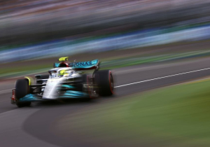 Mercedes woe - Why Ferrari can better handle porpoising