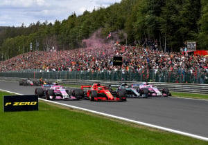 F1 boss admits threatening own driver with grid penalty: 'I'm going to beat the s*** out of you'