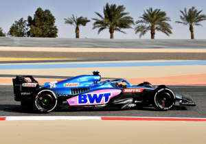 Alonso confident of "long game" Alpine success