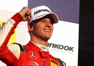 Schumacher excited for F1 exposure in 2019