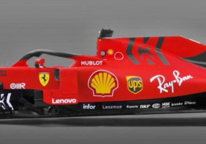 Ferrari SF90: Images of new F1 car leaked