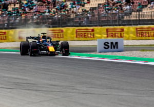 Norris het snelst in tweede vrije training Barcelona-Catalonië, Verstappen op P6