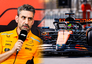 Duidelijke taal bij kamp McLaren nadat Norris zijn titelkansen zag vervagen: 'Dom, kostbaar...'