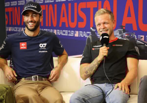 Former F1 stars join Novak Djokovic in Le Mans team takeover