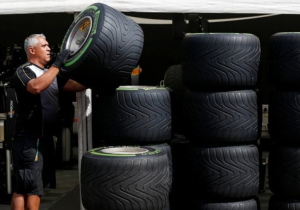 Pirelli tevreden over bandentest: "Positieve feedback ontvangen"