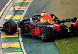 Verstappen: I would have switched Australian GP off