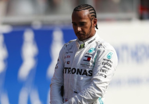 Hamilton: 'Tough' to race in wake of Hubert death