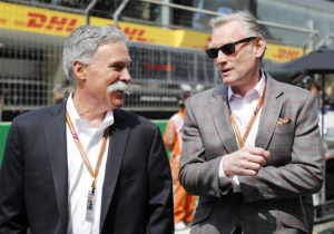 'Liberty Media can't control F1 and won't sell for a profit'