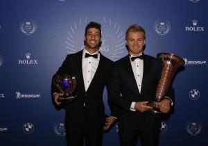 Ricciardo counters "Nico Vlogsberg" Baku pit slating