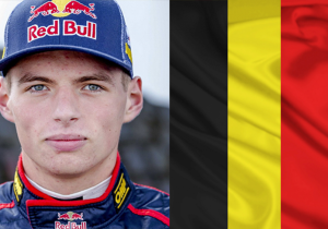 BREAKING! 'Verstappen rijdt vanaf volgend seizoen onder Belgische vlag'