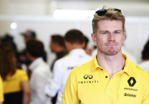 Nico Hülkenberg: "Als coureur zit je in een luxepositie"