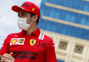 Why Leclerc took a year to learn how Ferrari worked