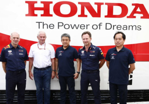 Christian Horner over 2019: 'Gaan alleen voor de top, het ijkpunt van de Formule 1'