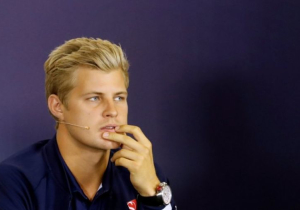 Marcus Ericsson: 'Trots en blij dat ik voor Alfa Romeo Sauber mag rijden'