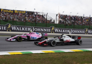 Haas gaat niet in beroep tegen uitspraak FIA over Force India