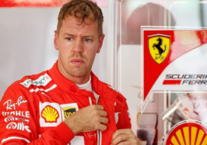 This is Hamilton's day, says beaten Vettel