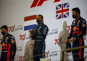 Disrupted race made it impossible to challenge Mercedes - Horner